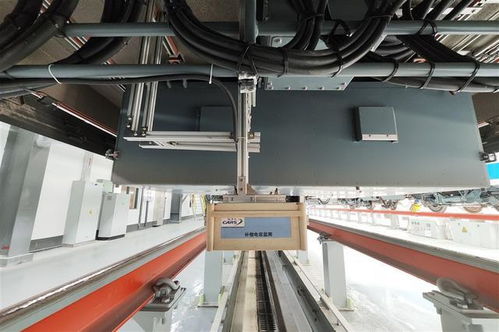 上海機(jī)場(chǎng)聯(lián)絡(luò)線進(jìn)行電磁環(huán)境測(cè)試，時(shí)速176公里目標(biāo)達(dá)成